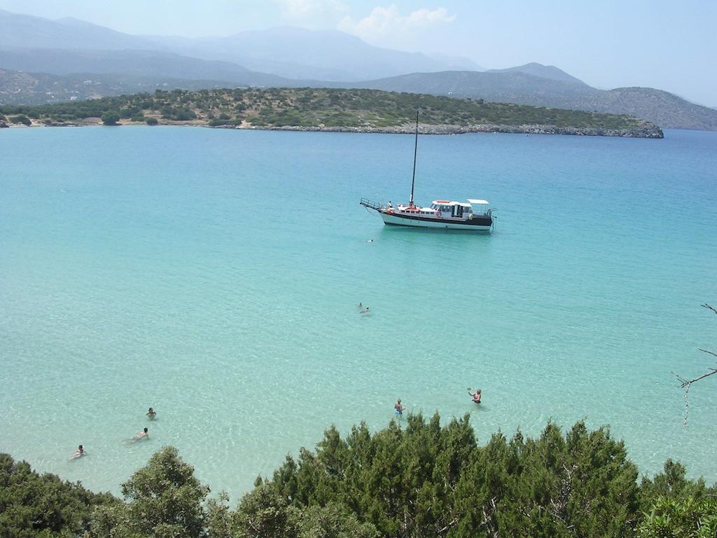 Stavros Apartments Istron Rom bilde
