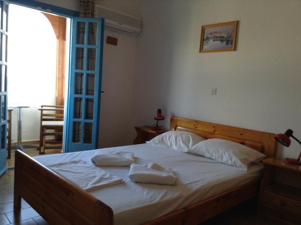 Stavros Apartments Istron Rom bilde