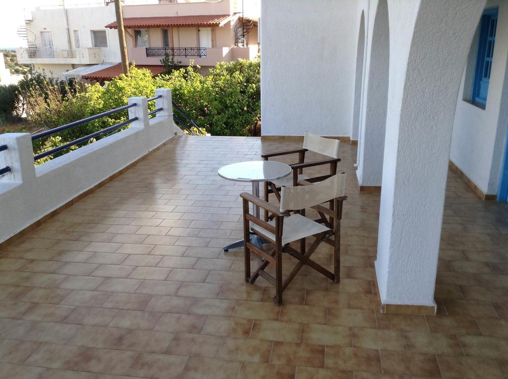 Stavros Apartments Istron Rom bilde