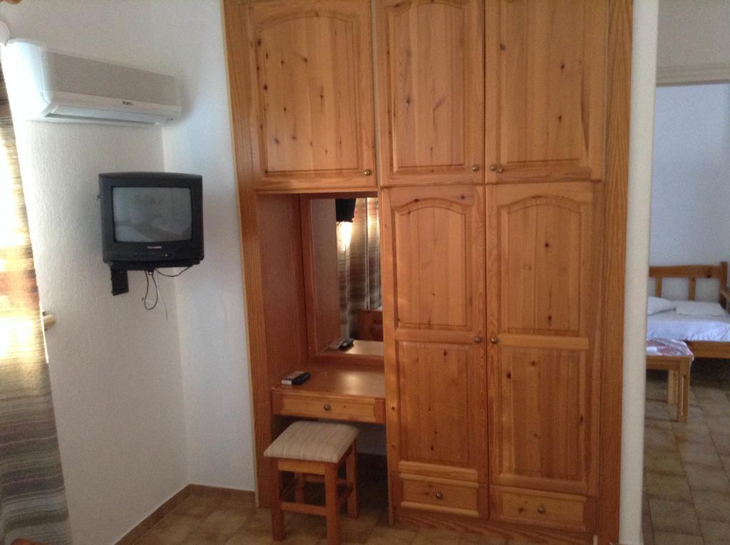 Stavros Apartments Istron Rom bilde